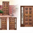 Alpujarreñas, fabricación de puertas rusticas de estilo morisco de madera, portones, puertas de exterior rusticas